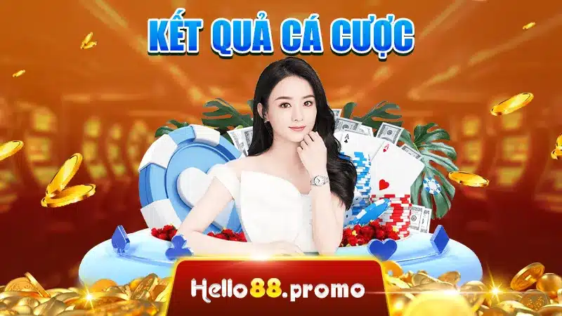 Kết quả cá cược